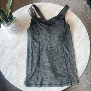 Lululemon 🍋 Tank With Built in Bra
